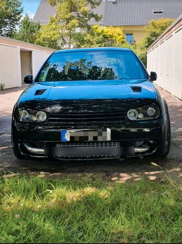 Volkswagen Golf 4 gti 1.8t agu