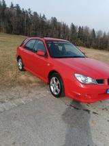 Subaru Impreza 2.0R Active Active - Subaru Impreza: Kombi