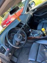 Audi Q5 Sline - Audi Q5: Sline