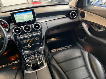 Mercedes-Benz C 300 T BlueTec Hybrid  h *LED*AHK*PANO*360°*