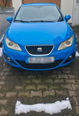 Seat Ibiza 6J1 Dreitürer,mit Zylinderkopfd... - Seat Ibiza: 6j1