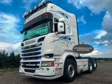 Scania R500 V8 Steel / Air suspension. Hydr. system. - Scania V8
