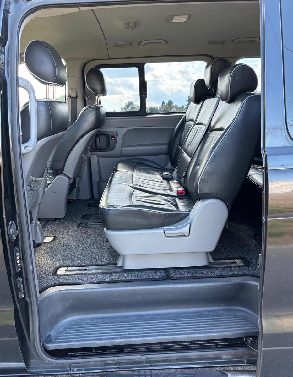 Hyundai NOTVERKAUF !!! H-1 TÜV NEU 9-Sitzer