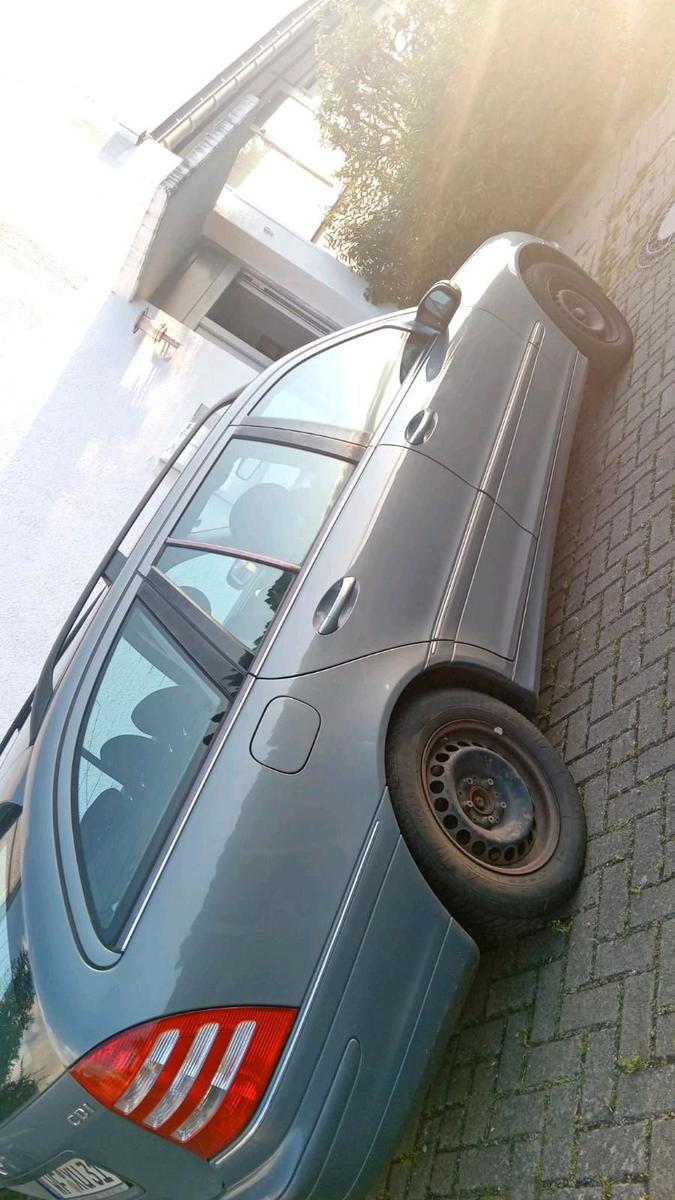 Mercedes-Benz C200 2007 — engine 122 HP (90kW)