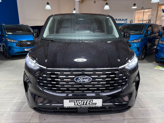 Ford Tourneo Custom 2.0 EcoBlue L1 Titanium