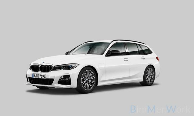 BMW 330e xD M Sport DAB Laser AHK HUD Kamera Alarm