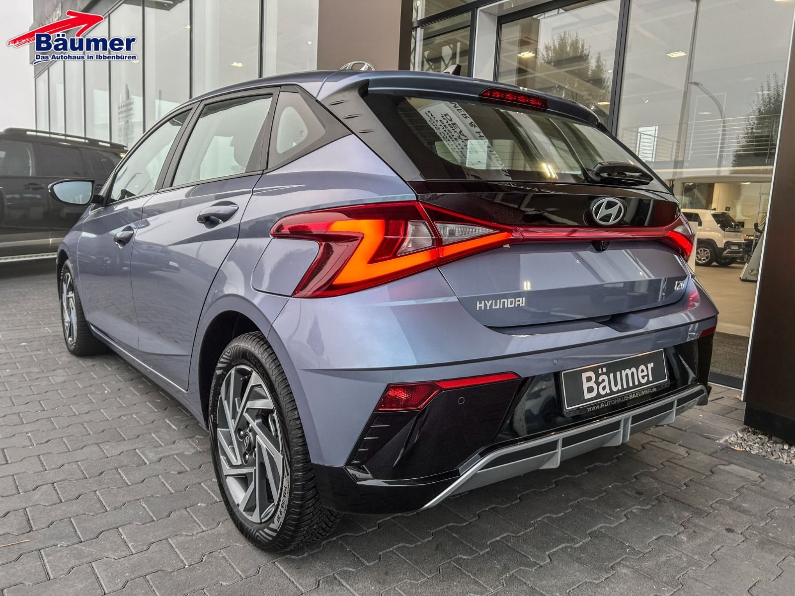 Hyundai i20 – Bild 3
