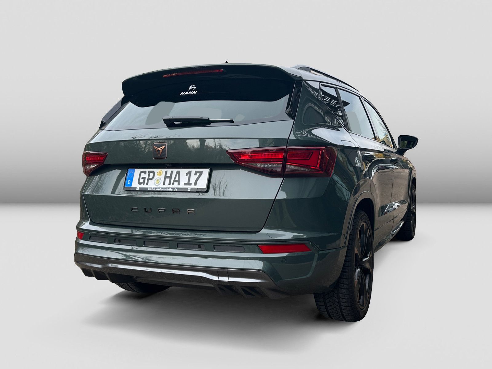 Cupra Ateca 2.0TSI DSG Tribe Edition LED AHK Pano DCC foto 4