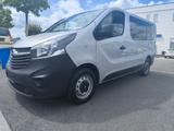 Opel Vivaro B 9 Sitzer 1.Hand L1H1  2,7t Klima AHK E6 - Opel Vivaro Gebrauchtwagen in Nürnberg