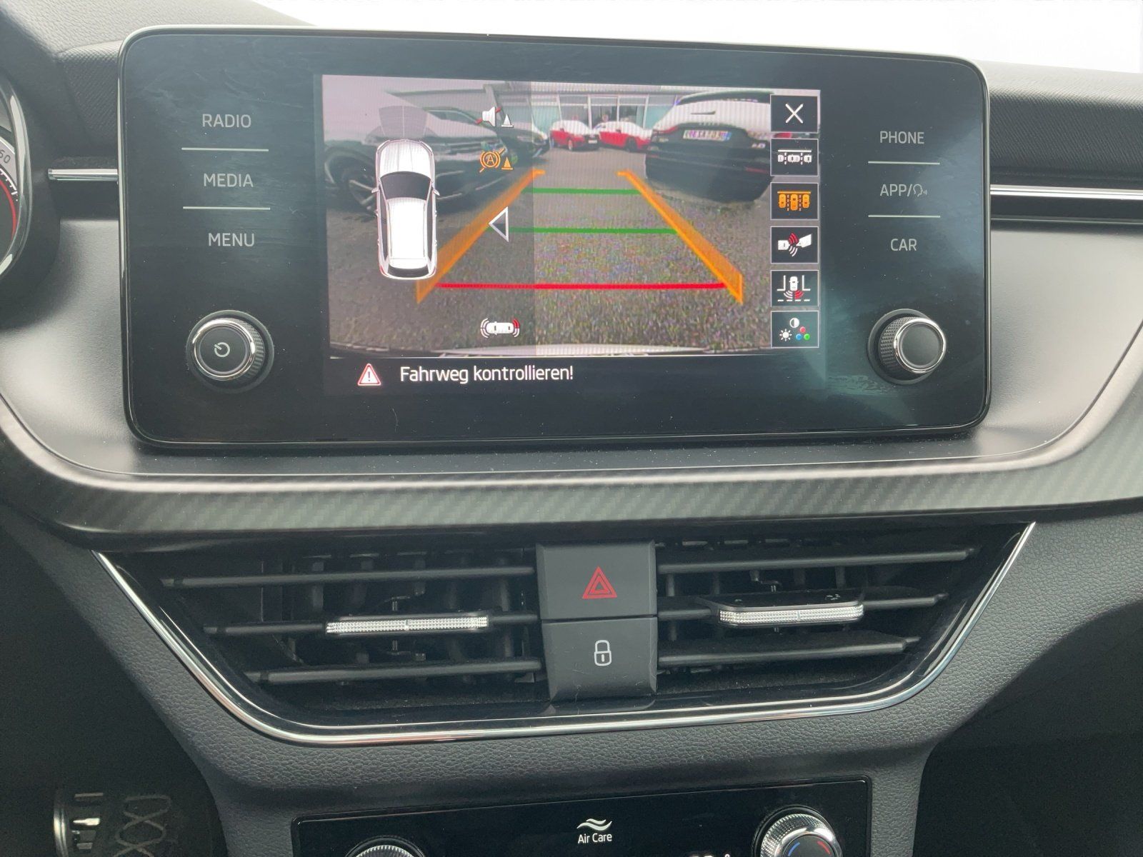 Skoda Kamiq - Bild 14