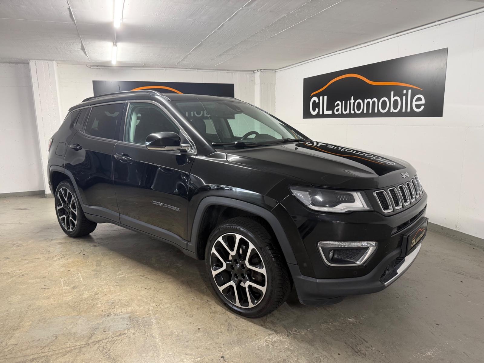 Jeep Compass Limited 4WD*AUTOMATIK*LEDER*