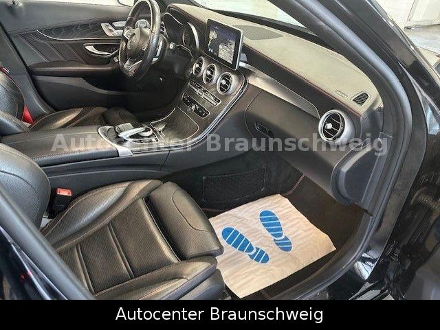 Mercedes-Benz C 450 AMG