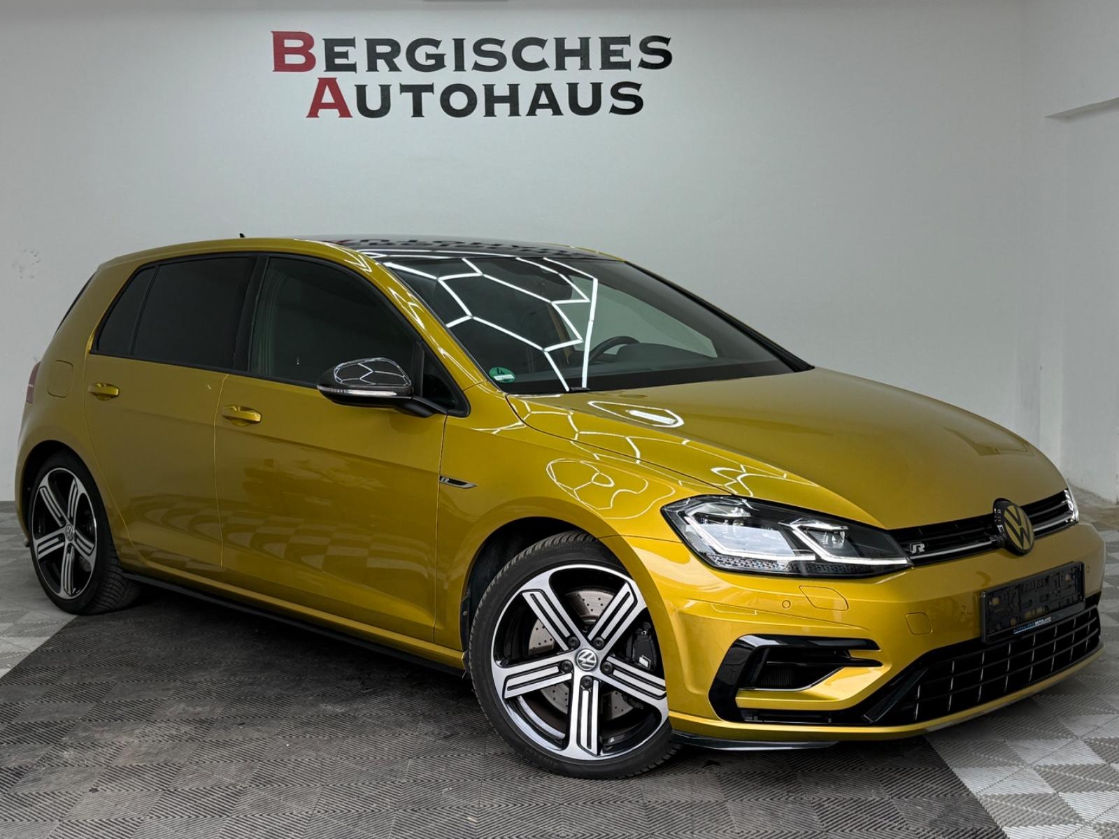Volkswagen Golf 7R 4Motion*DCC*Kamera*LED*Virtual*Carbon*