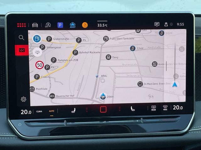 Passat Variant 1.5 eTSI Business AHK/Kamera/Navi