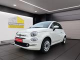 Fiat 500 Lounge 1.2 8V Zahnriemen NEU Faltdach Musiks - Fiat 500: Faltdach