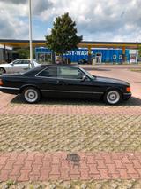 Mercedes-Benz 560 SEC (H Nummer) - Mercedes-Benz 560: Coupe