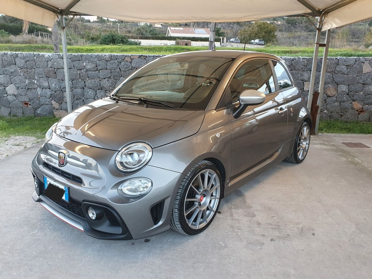 ABARTH 595 Turismo
