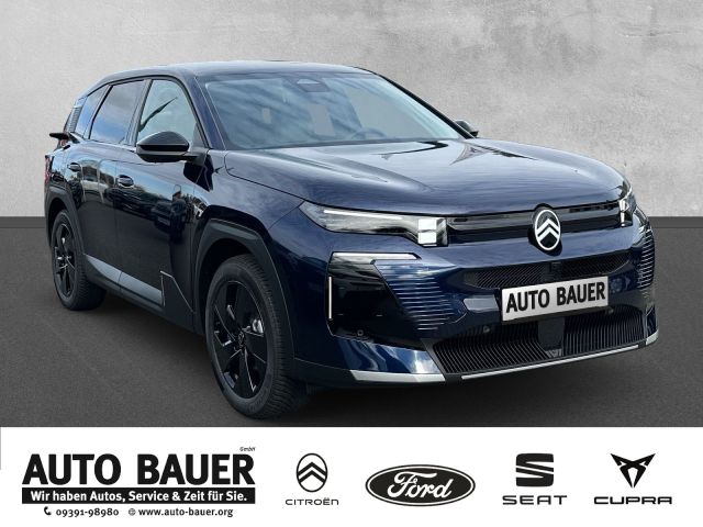 Citroën C5 Aircross Hybrid 145 Doppelkupplung 6-Gang MAX