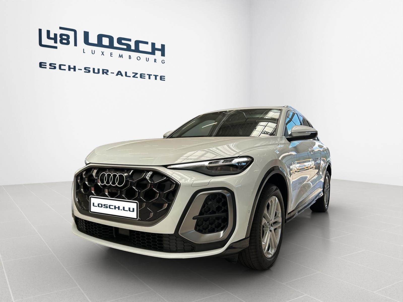 Audi Q5 TDI quattro 150 kW S tronic imagem 2