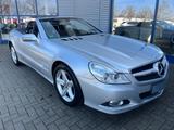 Mercedes-Benz SL 300 Navi/Leder/Sitzbelüftung/MB-Scheckheft - Mercedes-Benz SL 300: Roadster