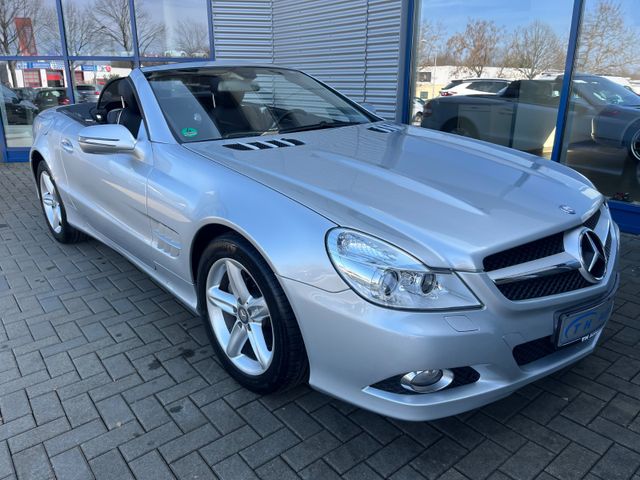 Mercedes-Benz SL 300 Navi/Leder/Sitzbelüftung/MB-Scheckheft