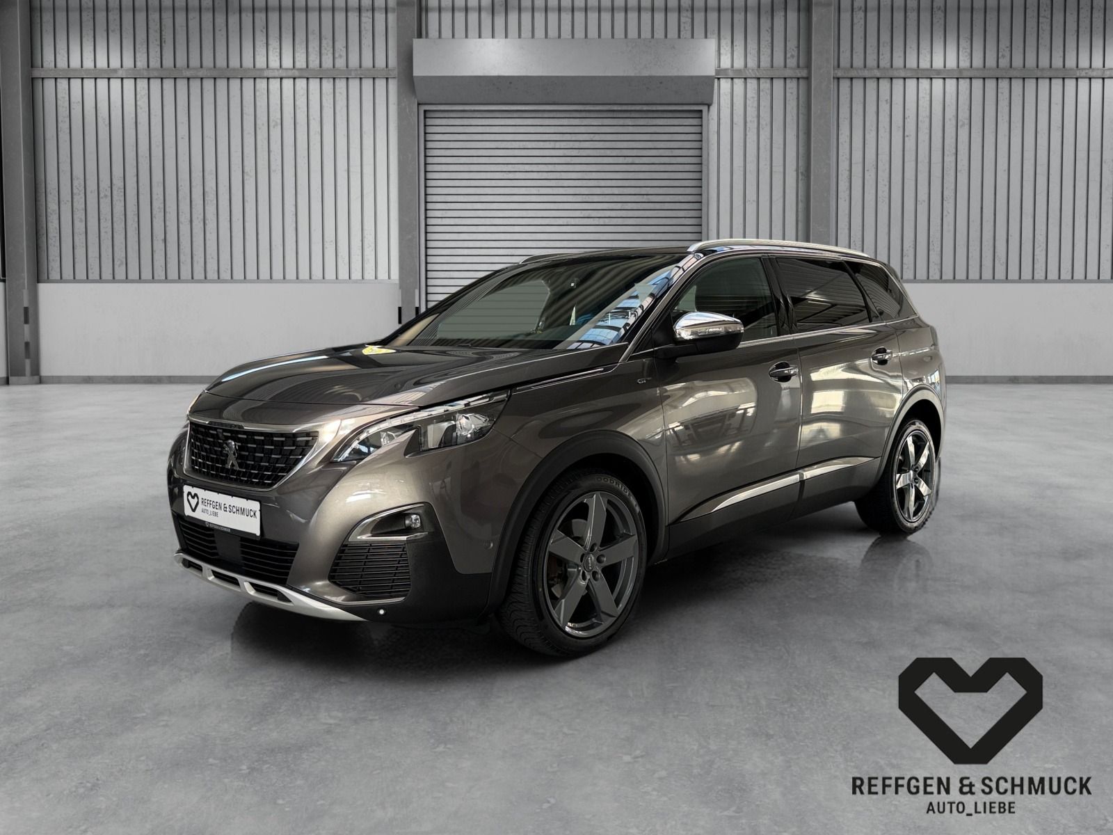 Peugeot 5008 GT AUTOMAT TEILLEDER