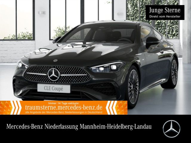 MERCEDES-BENZ CLE 300 e AMG Premium+/Pano/HUD/Night/Burm3D/Dig
