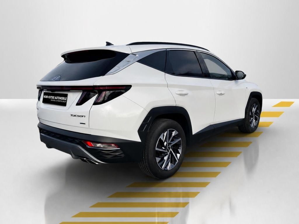 Hyundai Tucson – Bild 15