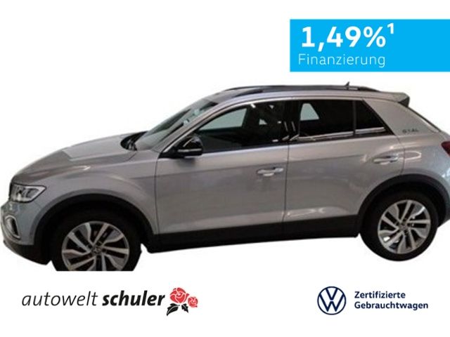 Image of Volkswagen T-Roc