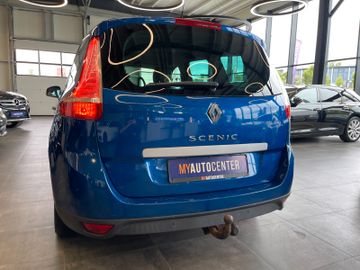 Renault Scenic III Grand Dynamique *AHK*KLIMAAUTOMATIK*