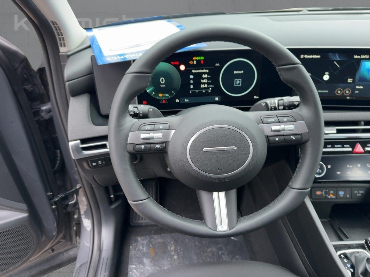 Hyundai TUCSON - Bild 10