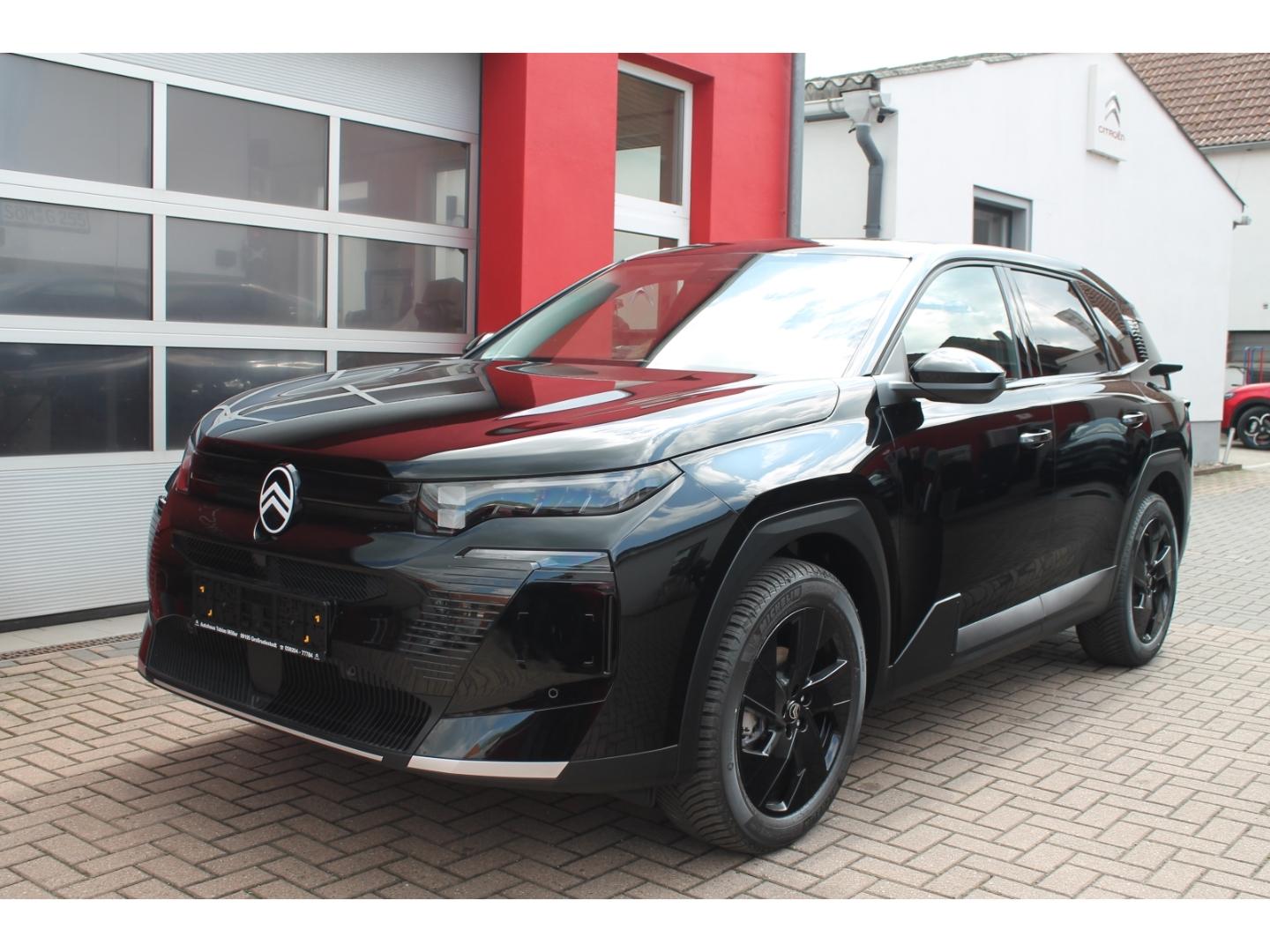 Citroën C5 Aircross 145 MHEV Plus AHK Pano Kälte eHk