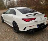 Mercedes-Benz CLA 45 S 4MATIC+/360Grad/Perfor.Sitze/Burmester - gebrauchte Mercedes-Benz CLA 45 AMG aus dem Jahr 2022
