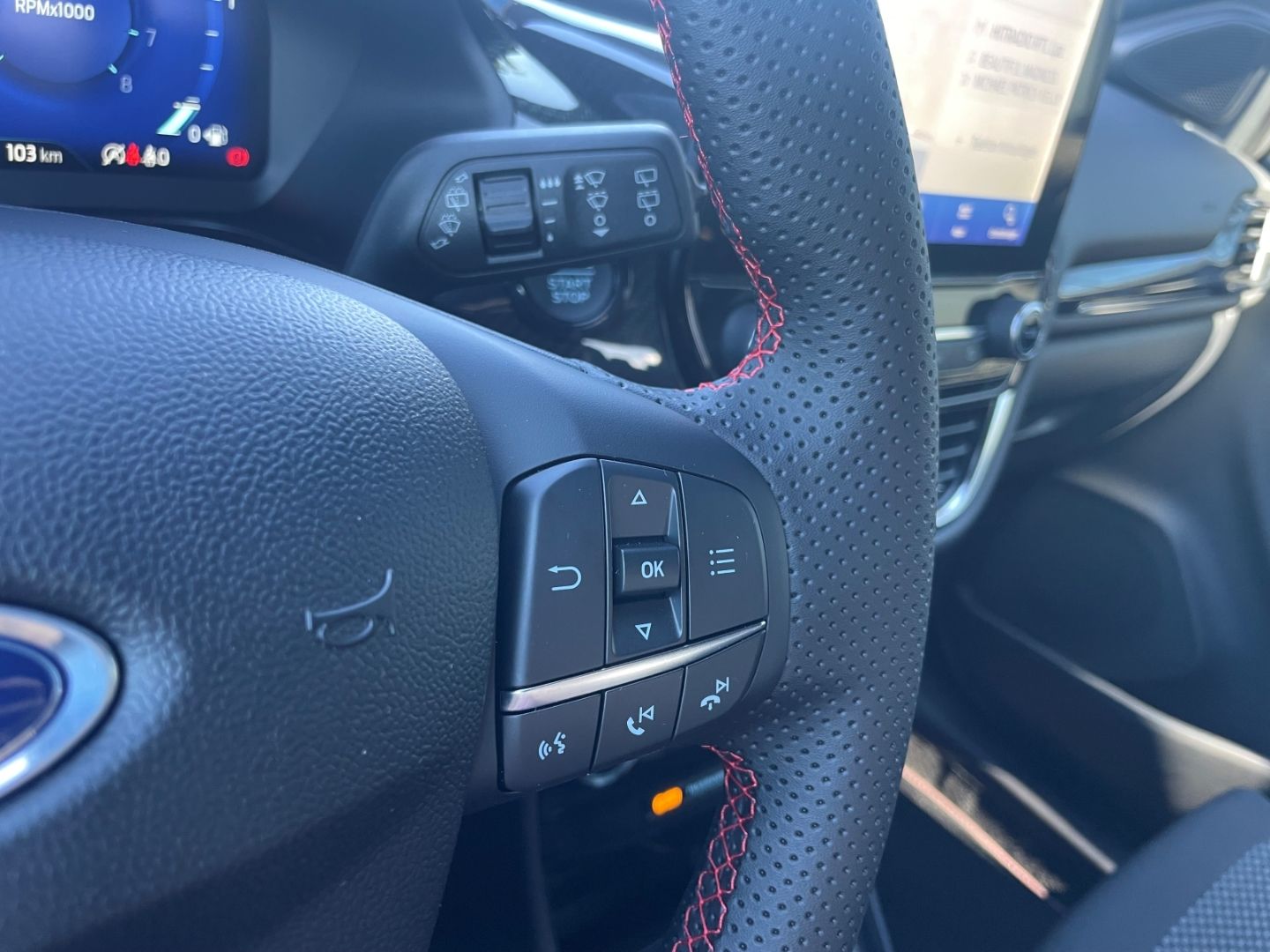 Fahrzeugabbildung Ford Puma ST-Line Mild Hybrid LED Navi Tempomat DAB