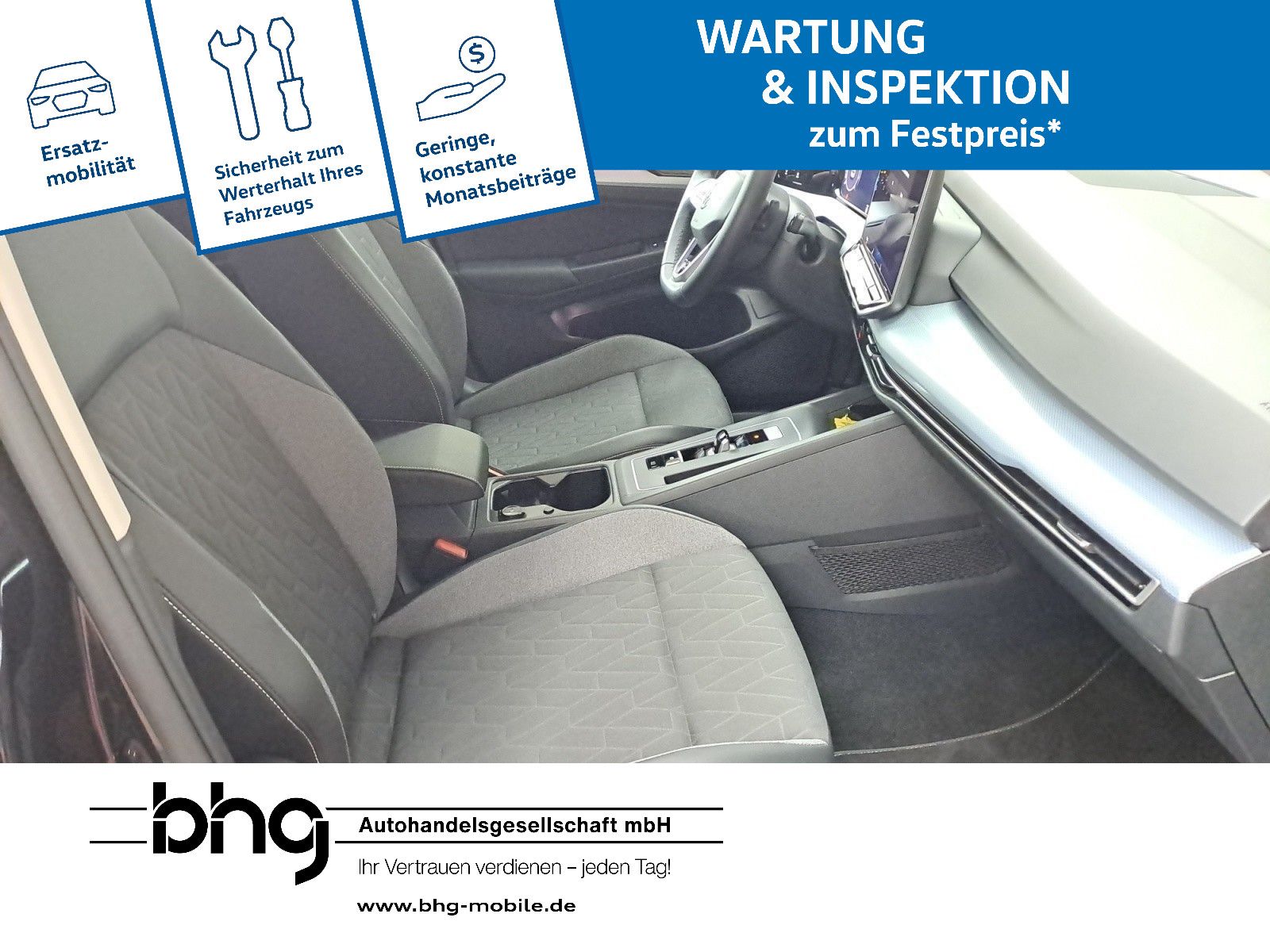 Volkswagen Golf - Bild 9