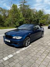 BMW E46 330Ci Cabrio Facelift Lemansblau M... - BMW 330 aus 2003: Cabrio