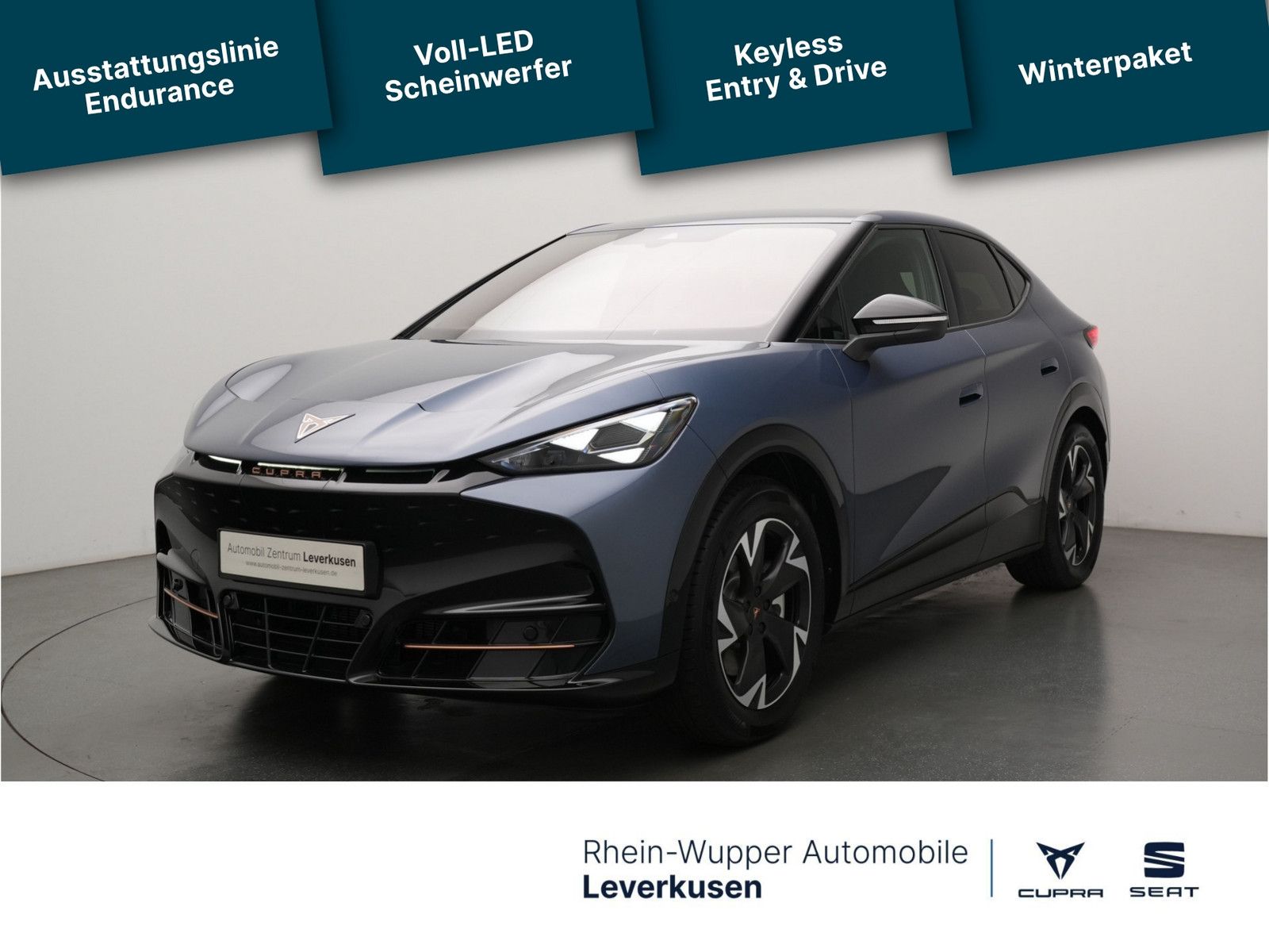 Cupra Tavascan - Bild 1