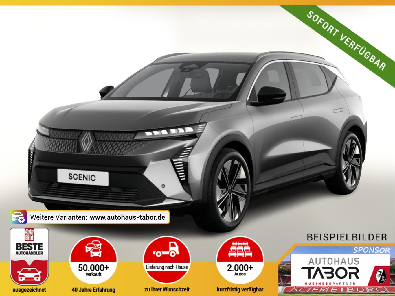 Renault Scenic E-TECH Techno 220 Long Range UVP-16%*