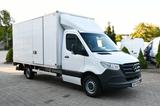 Mercedes-Benz Sprinter 319CDI 3,0L V6 Koffer RWD Ladebordwand - Mercedes-Benz Sprinter: 319