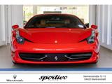 Ferrari 458 Italia - rote Ferrari 458