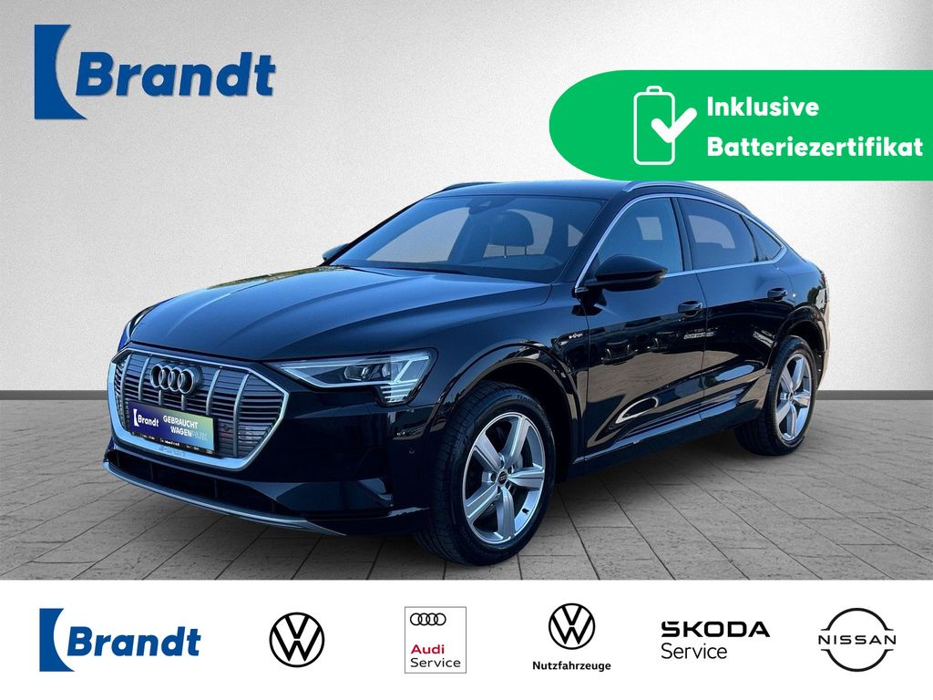 Image of Audi e-tron