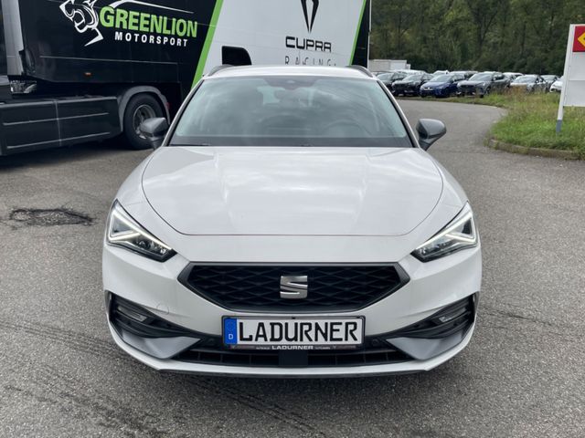 Leon Sportstourer FR*NAVI/Voll LED/UPE36.160€