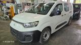 Fiat e Doble Multicab  Professional Elektro - Fiat Doblo mit Elektro-Antrieb