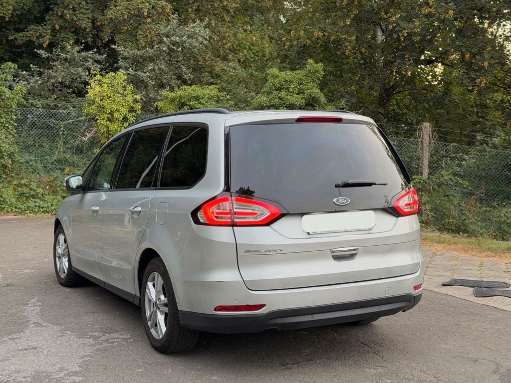 Image of Ford Galaxy