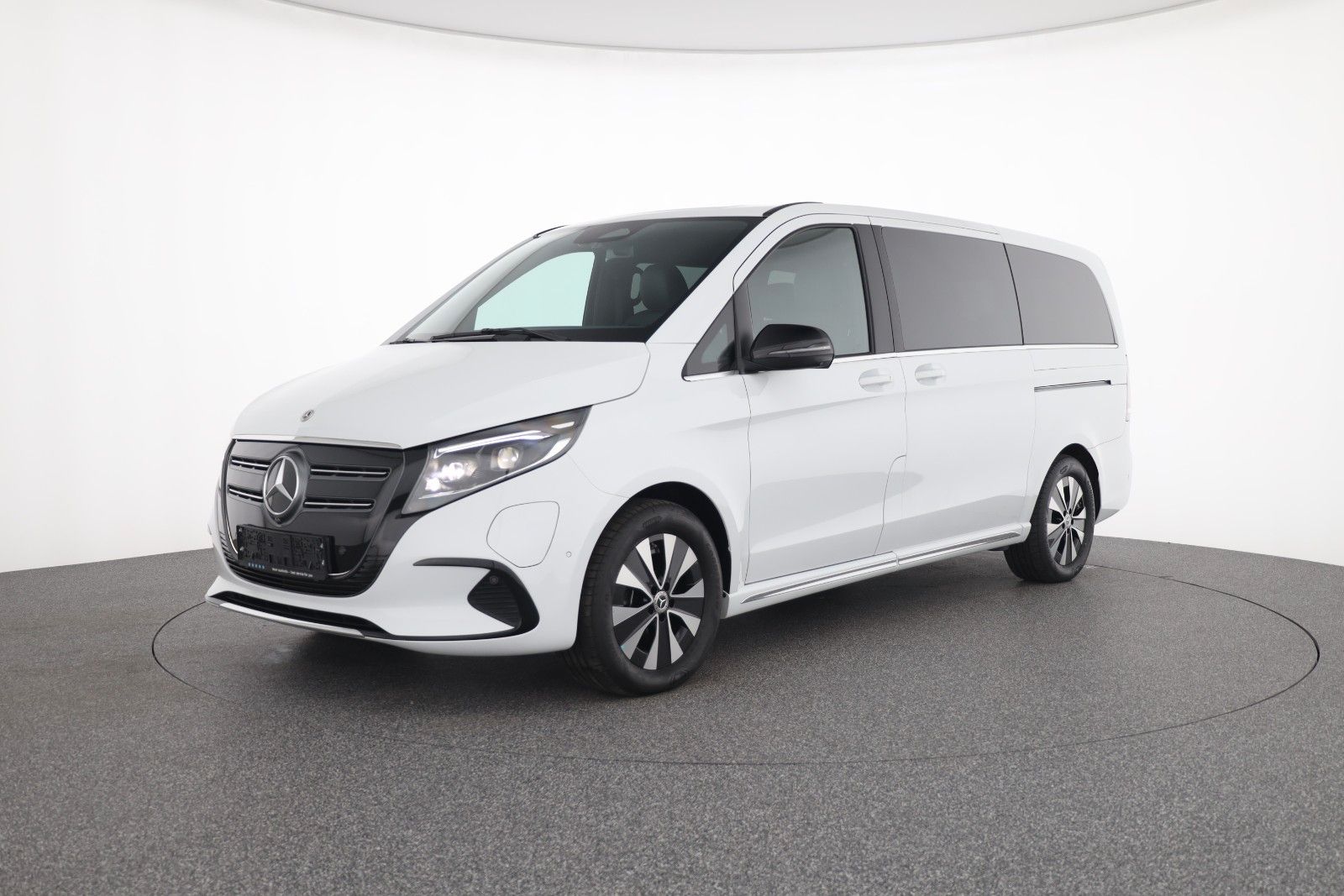 Mercedes-Benz EQV 300 FWD lang