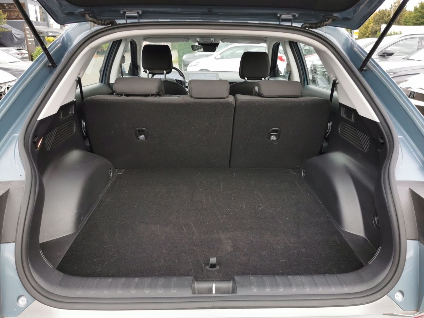 Fahrzeugabbildung Hyundai IONIQ 5 Dynamiq 77kWh Assist-Paket+LED+Park-Pake