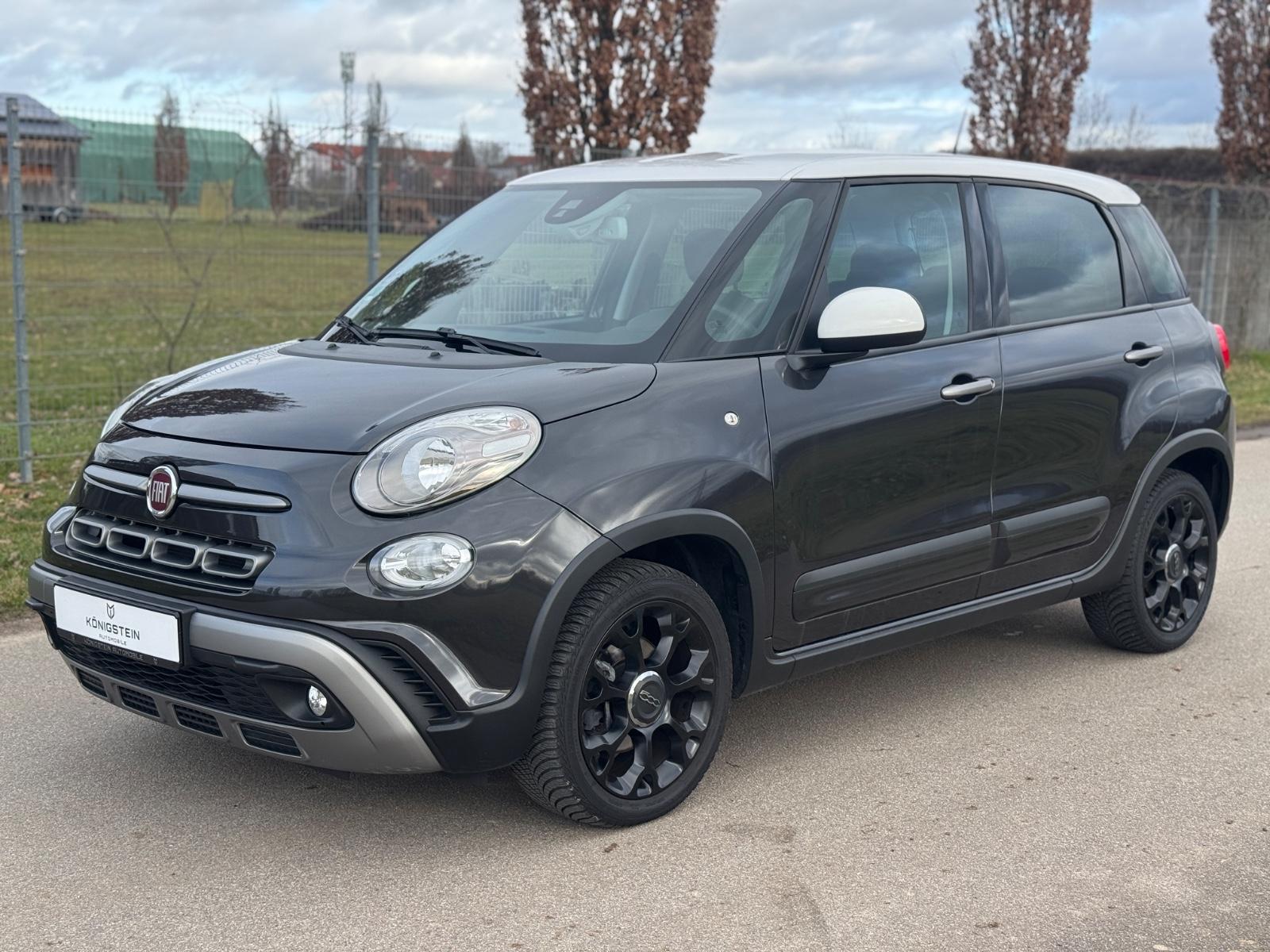 Fiat 500L Cross
