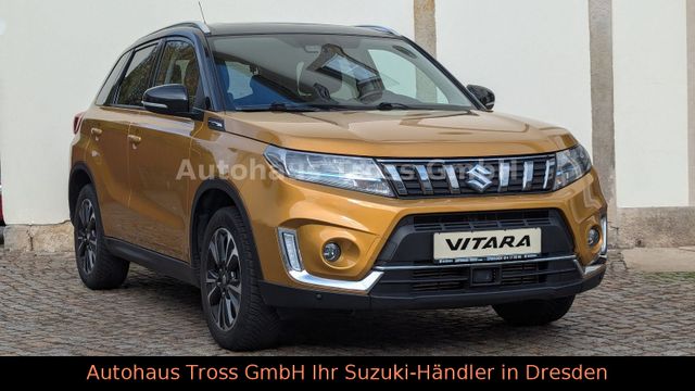 Suzuki Vitara 1.4 Boosterjet M/T Comfort+ 4x4 Hybrid