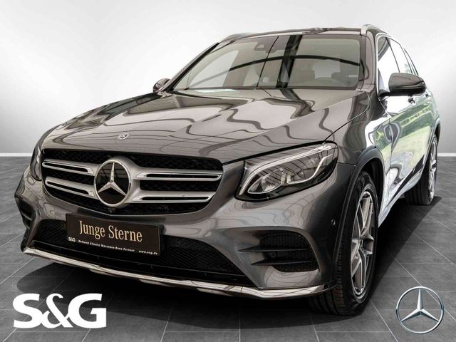 Mercedes-Benz GLC 300 4M AMG