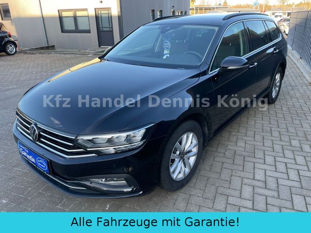 Volkswagen Passat Variant 1,5 TSI DSG Business AHK NAVI IQ